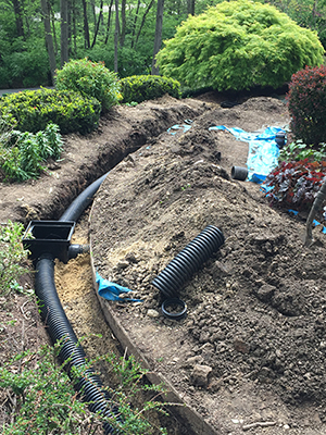 Drainage Solutions DFW