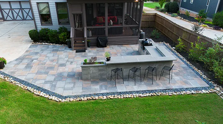 Hardscaping DFW