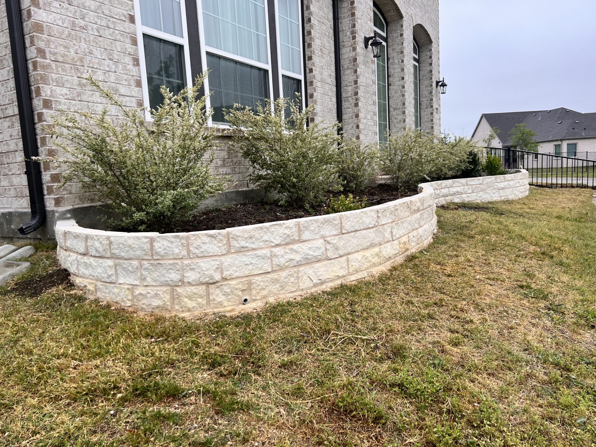 Retaining Walls DFW