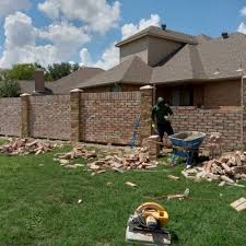 Brick Work project 7 in Grapevine
