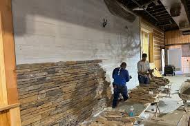 Brick Work project 3 in Grapevine