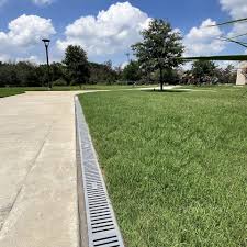 Drainage Solutions project 7 in Mansfield