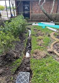 Drainage Solutions project 8 in Mansfield