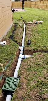 Drainage Solutions project 9 in Mansfield