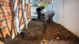 Drainage Solutions project 5 in Mansfield