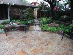 Flagstone Installation project 11 in Mansfield