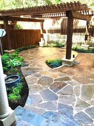 Flagstone Installation project 14 in Mansfield