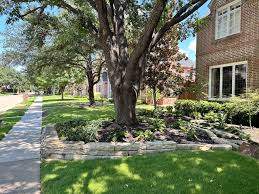 Flower Bed Edging project 18 in Southlake