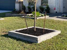 Flower Bed Edging project 3 in Southlake