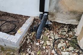 Gutter & Downspout Drainage project 8 in Keller