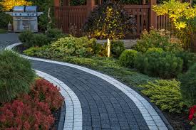 Hardscaping project 13 in Mansfield