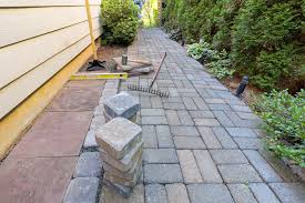 Hardscaping project 15 in Mansfield