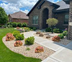 Hardscaping project 18 in Mansfield