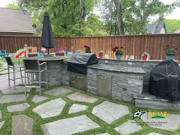 Hardscaping project 19 in Mansfield