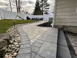 Hardscaping project 20 in Mansfield