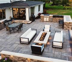 Hardscaping project 5 in Mansfield