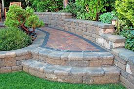 Hardscaping project 6 in Mansfield