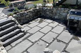 Hardscaping project 8 in Mansfield