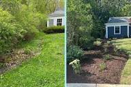 Landscape Cleanups project 5 in Mansfield