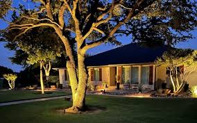 Outdoor Lighting project 12 in Mansfield