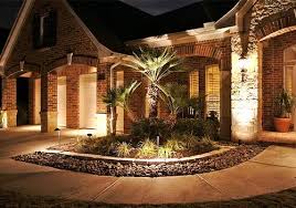 Outdoor Lighting project 5 in Mansfield
