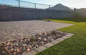 Paver Installation project 5 in Mansfield