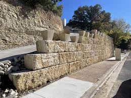 Retaining Walls project 6 in Grapevine