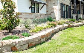 Retaining Walls project 8 in Grapevine
