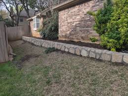 Retaining Walls project 11 in Grapevine
