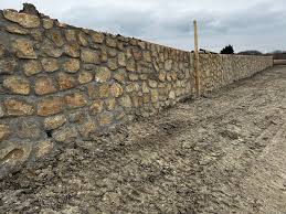 Retaining Walls project 5 in Grapevine